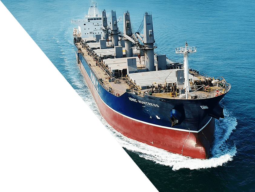 Services IONIC Bulk Carriers